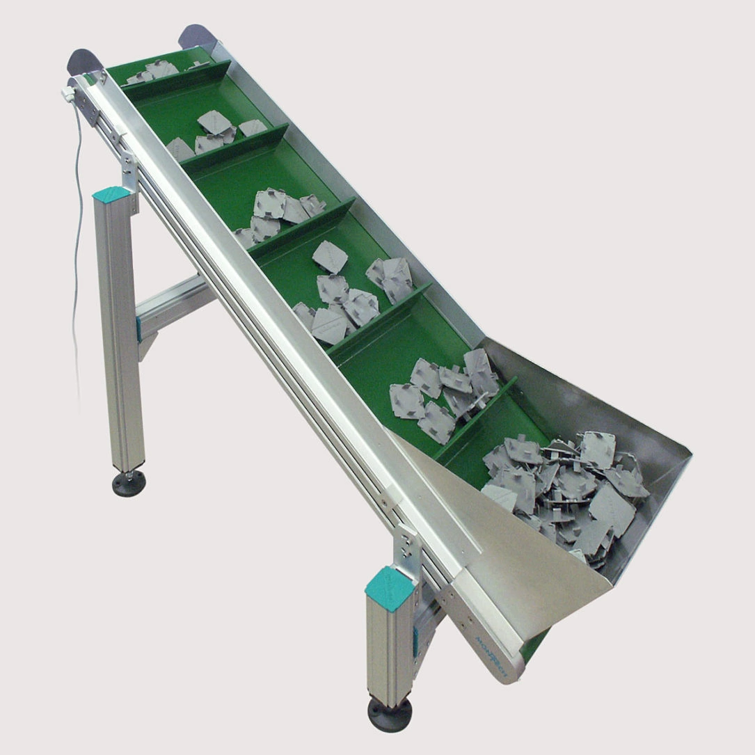 Cleated Belt Conveyor